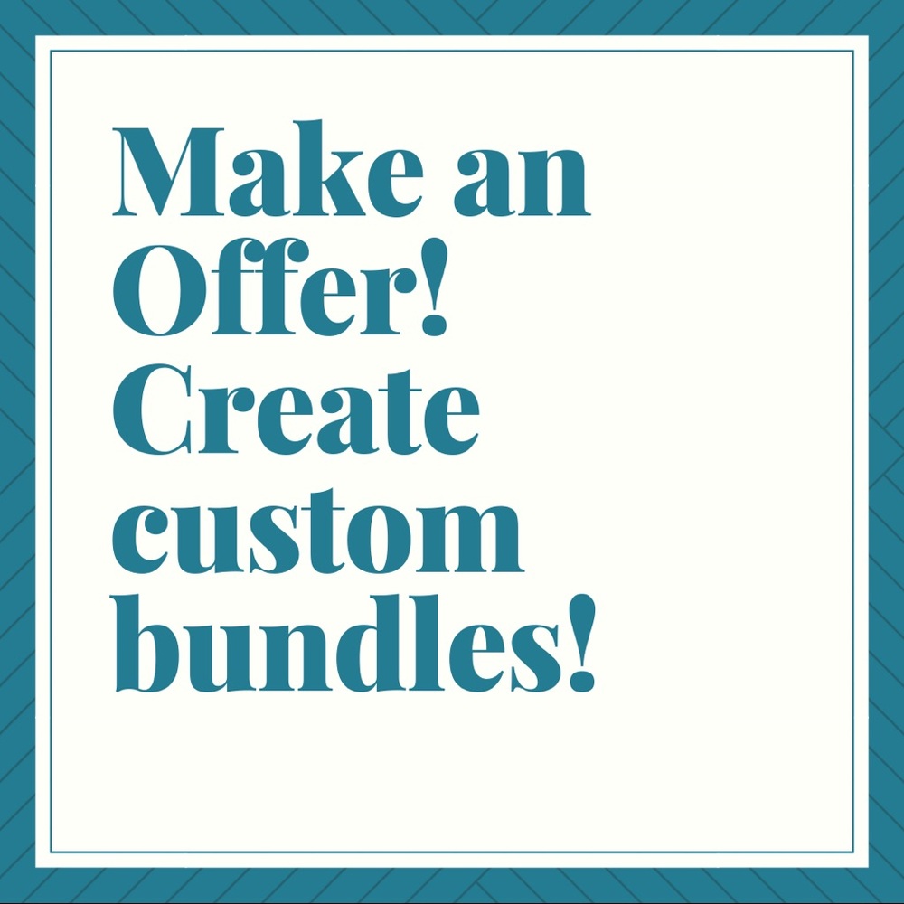 MAKE AN OFFER ON ANYTHING!